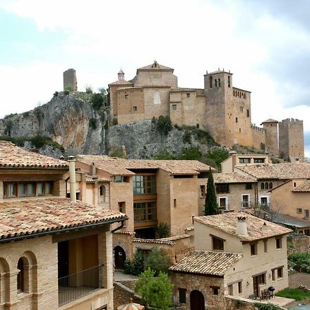 Casa Avellanas Villa Alquézar Exteriör bild