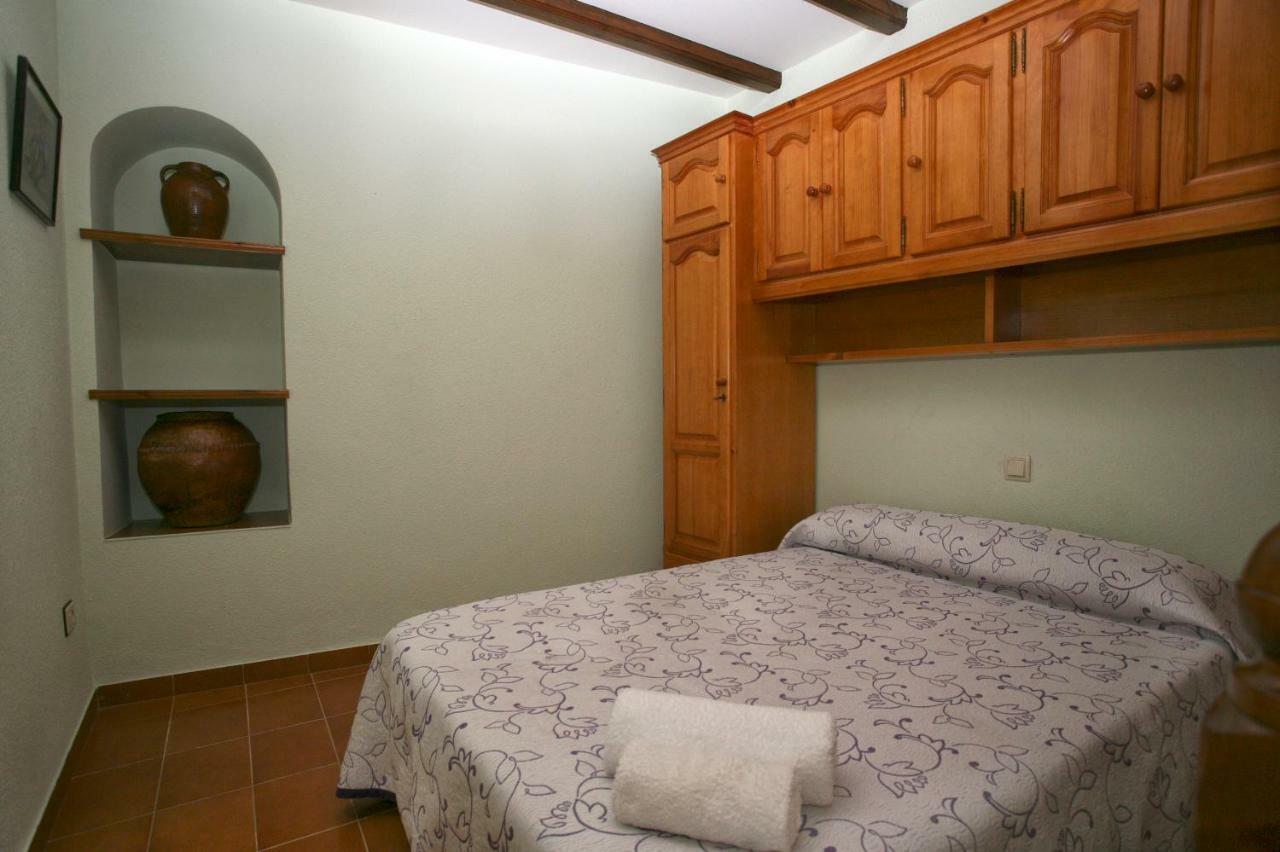 Casa Avellanas Villa Alquézar Exteriör bild